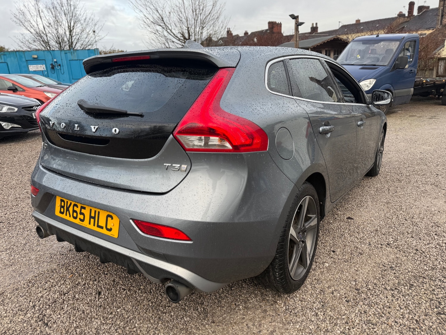 Used Volvo V40 2015 for sale - 76919438: Photo 3