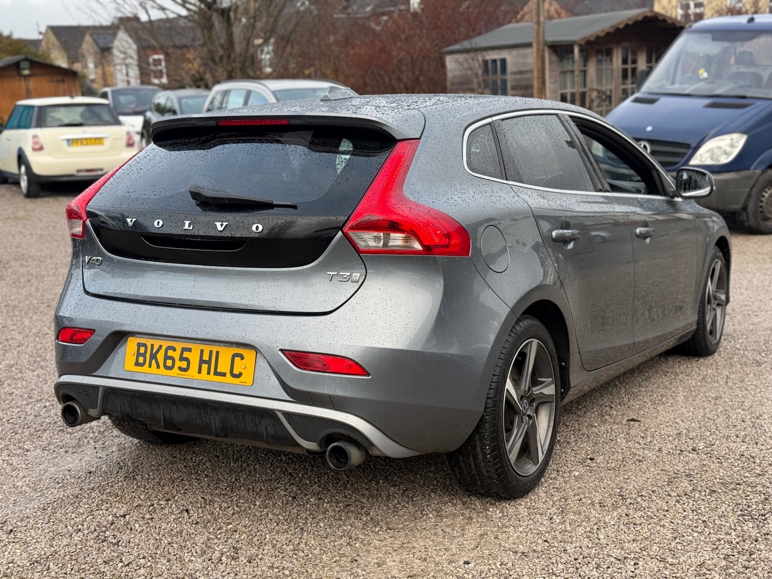 Used Volvo V40 2015 for sale - 76919438: Photo 31