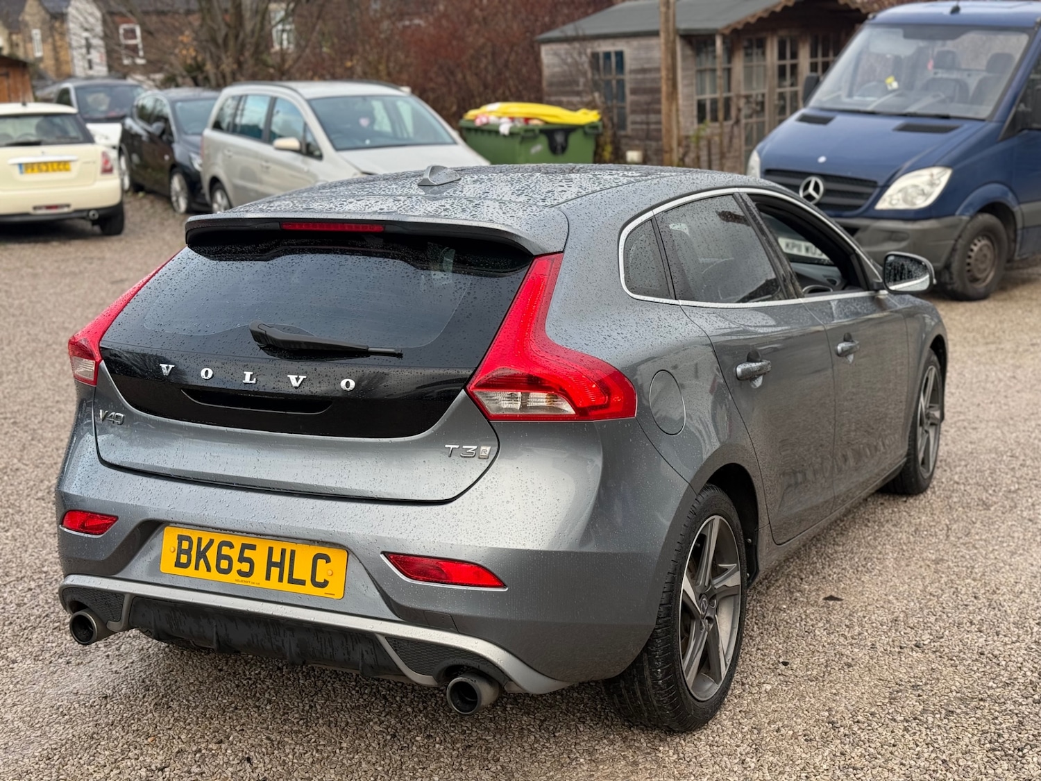 Used Volvo V40 2015 for sale - 76919438: Photo 33