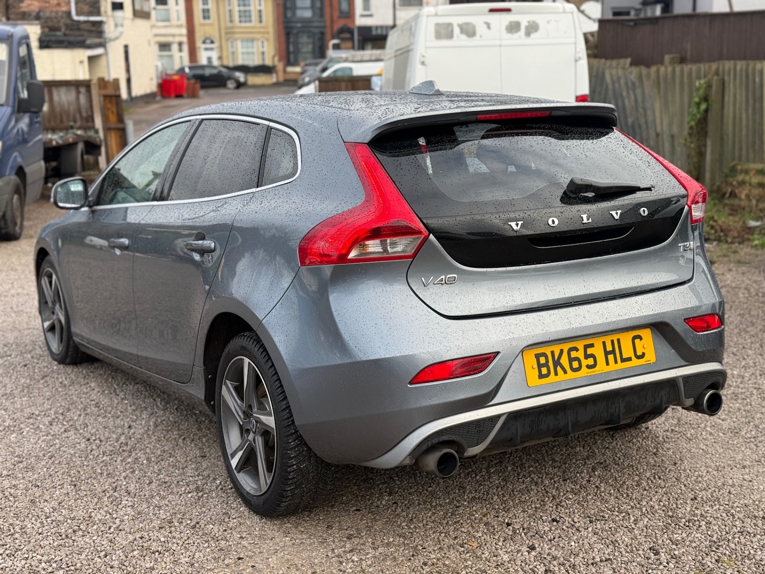 Used Volvo V40 2015 for sale - 76919438: Photo 35