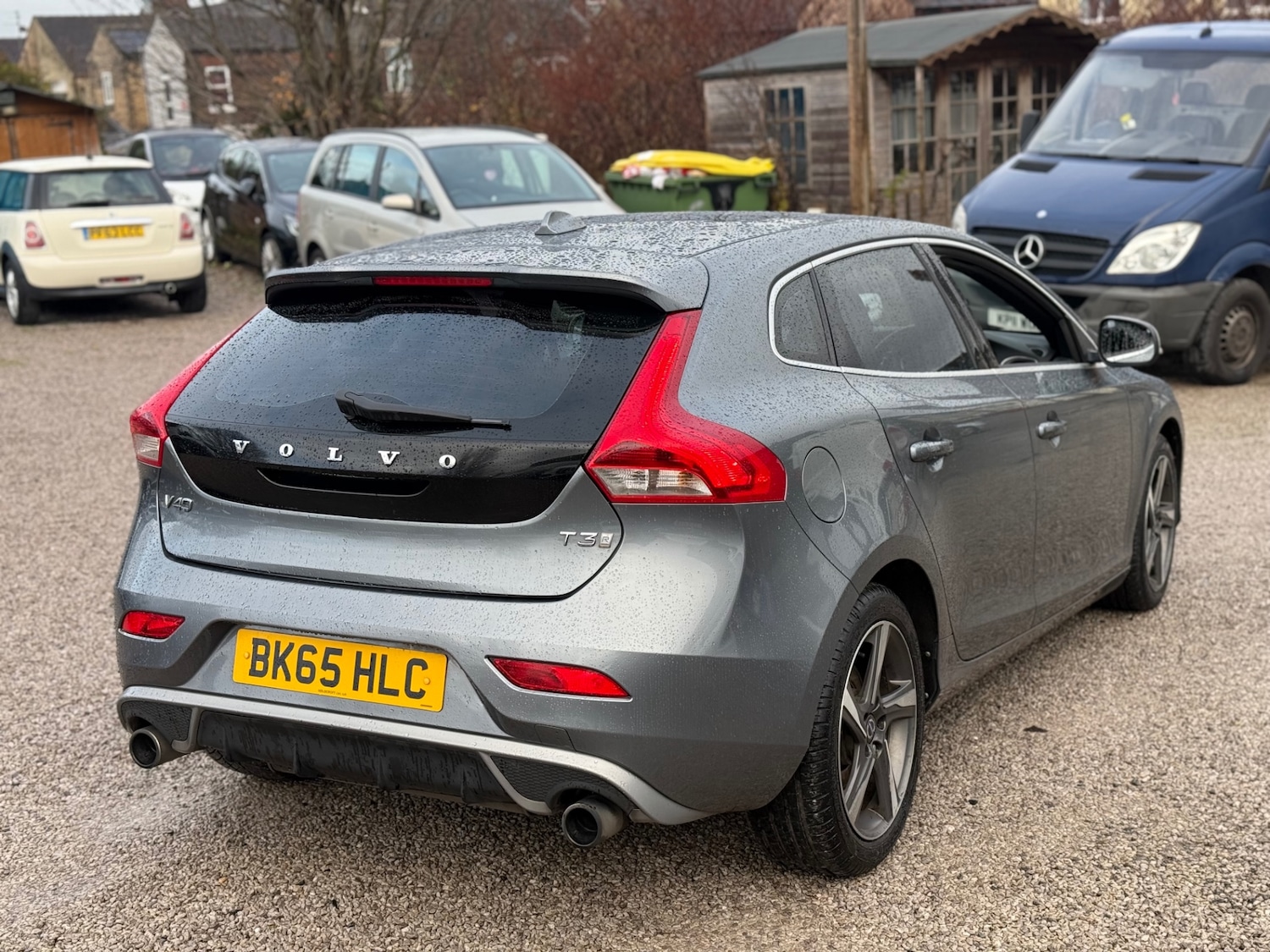 Used Volvo V40 2015 for sale - 76919438: Photo 4