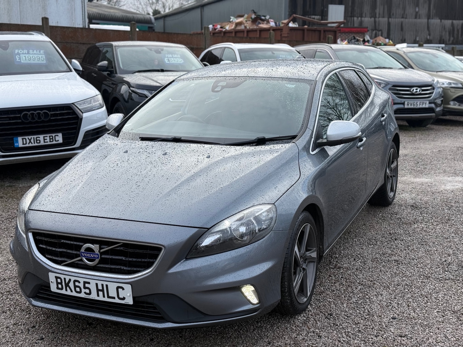 Used Volvo V40 2015 for sale - 76919438: Photo 40