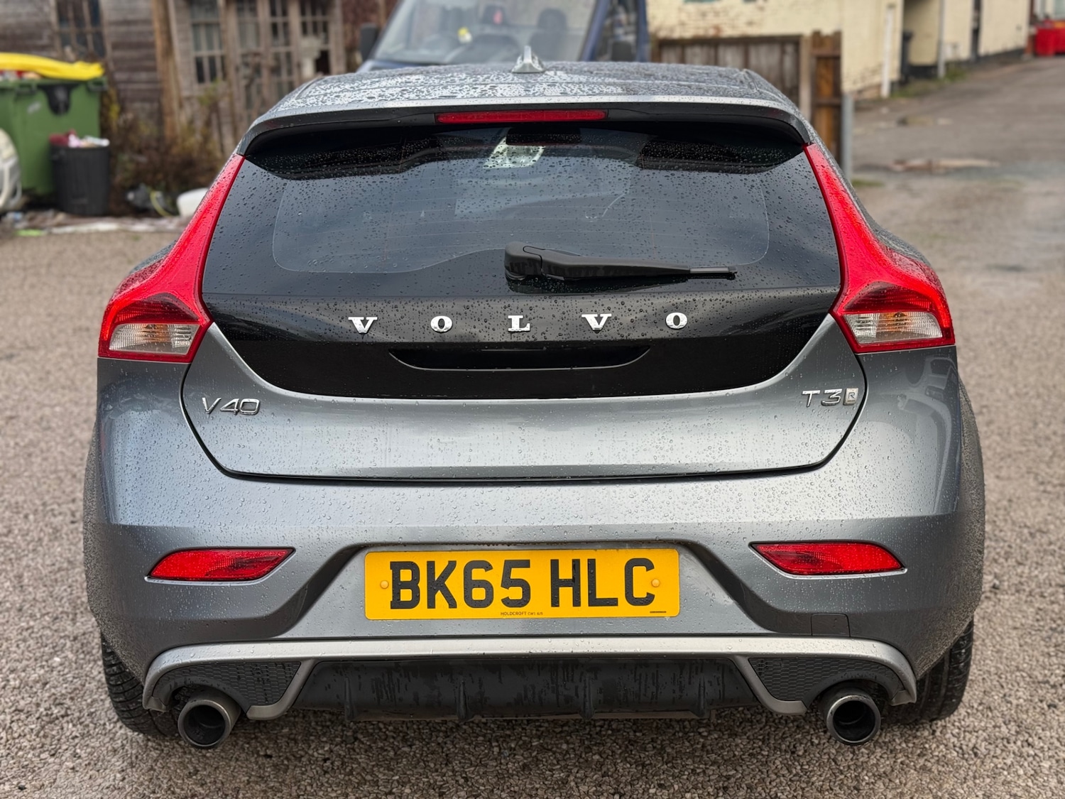 Used Volvo V40 2015 for sale - 76919438: Photo 5