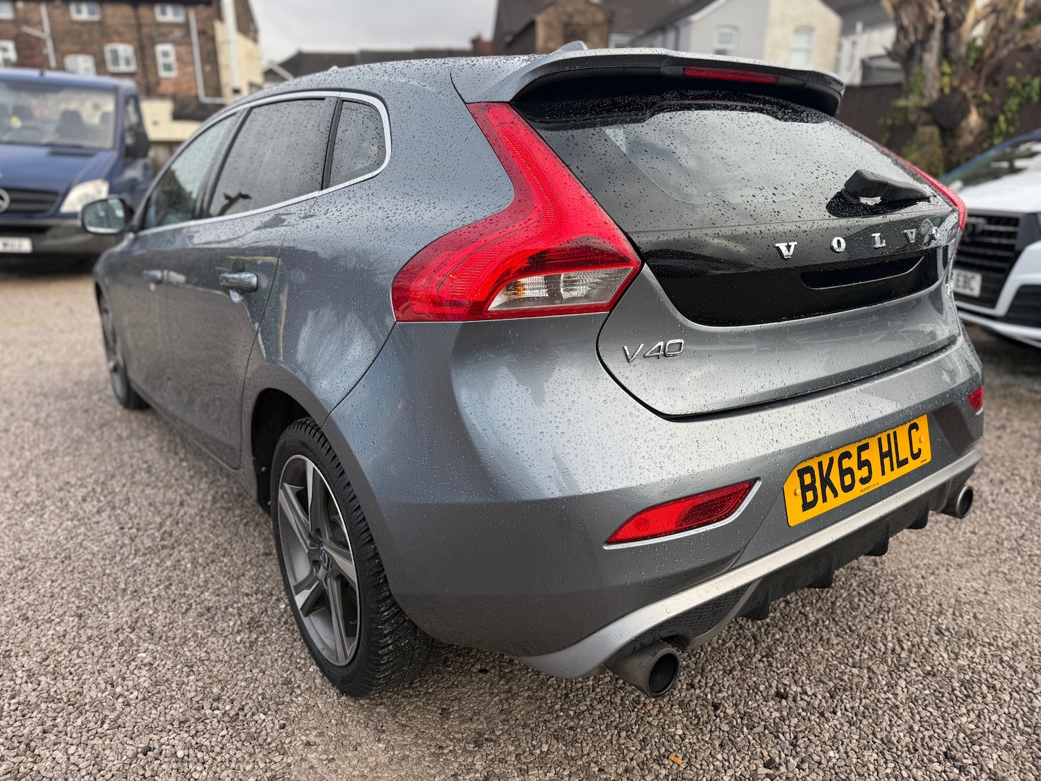 Used Volvo V40 2015 for sale - 76919438: Photo 6