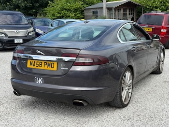 Used Jaguar XF 2008 for sale - 79286859: Photo