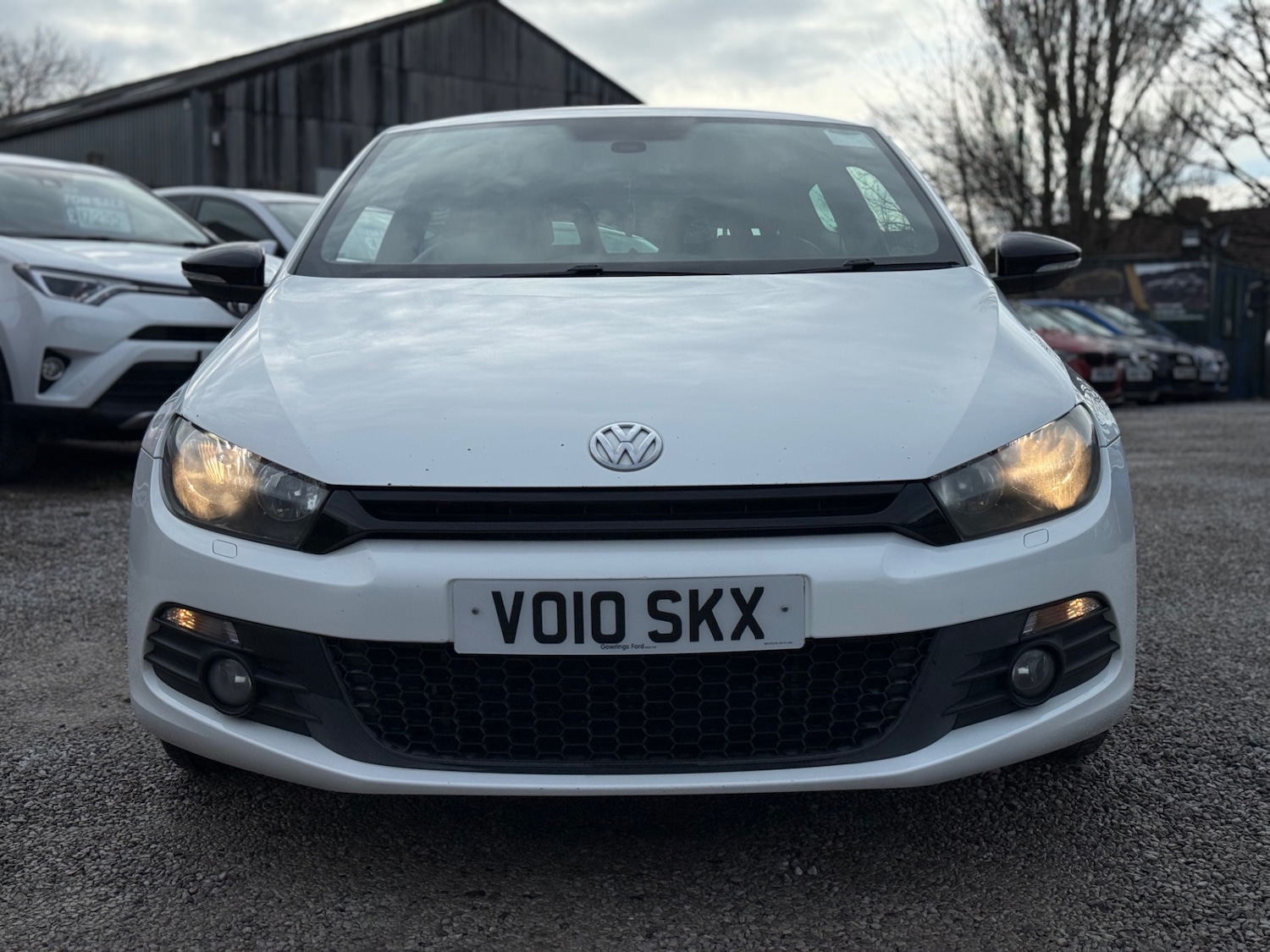 Used Volkswagen Scirocco 2010 for sale - 77482675: Photo 11