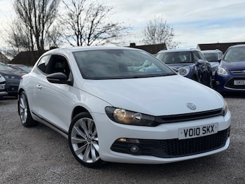 Used Volkswagen Scirocco 2010 for sale - 77482675: Photo