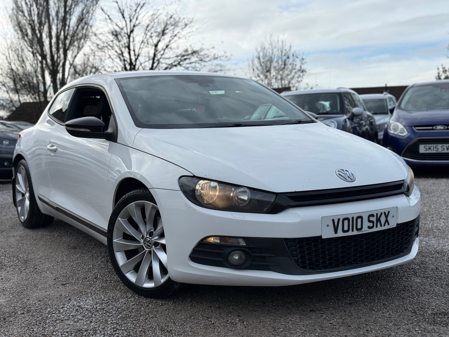 Used Volkswagen Scirocco 2010 for sale - 77482675: Photo 2
