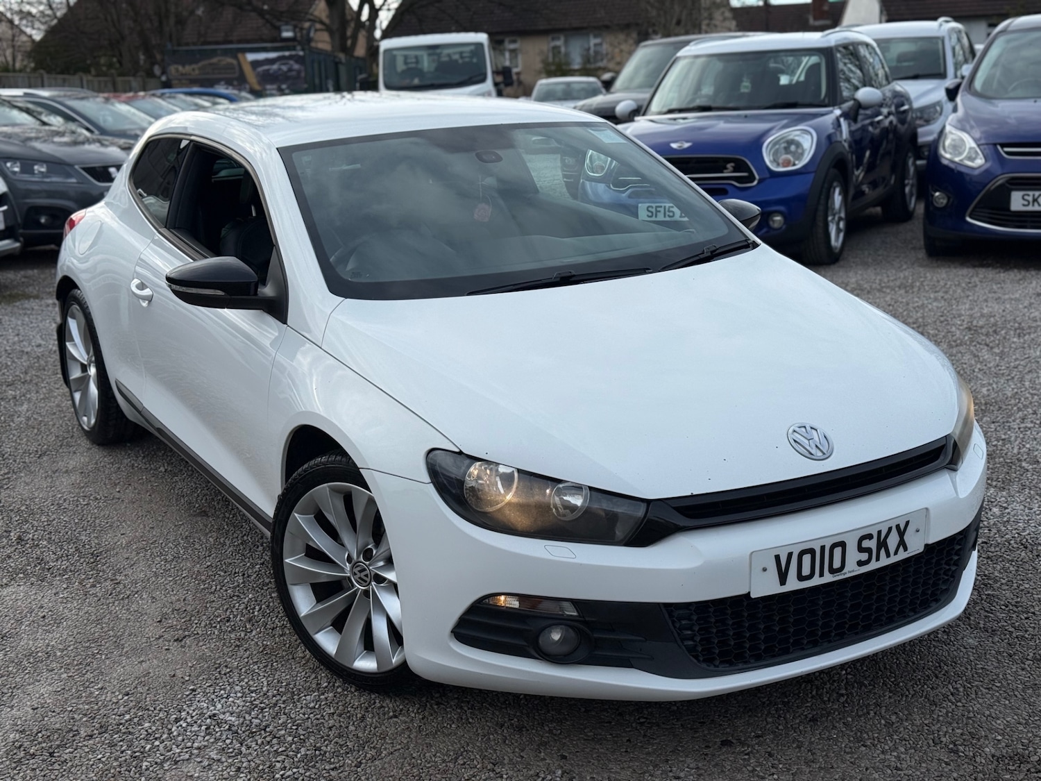 Used Volkswagen Scirocco 2010 for sale - 77482675: Photo 21