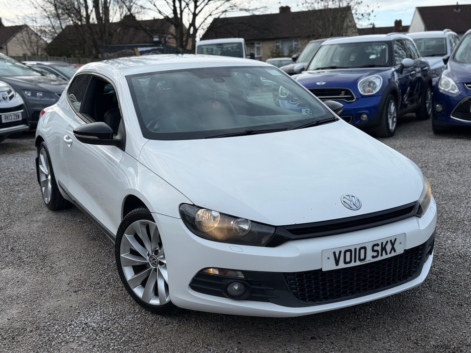 Used Volkswagen Scirocco 2010 for sale - 77482675: Photo 22