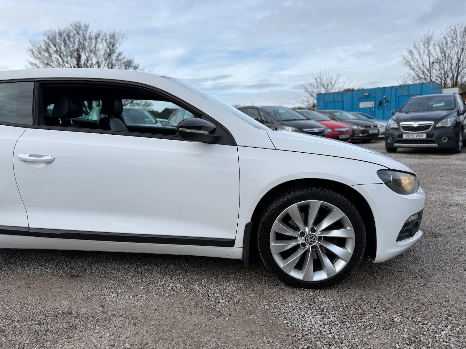 Used Volkswagen Scirocco 2010 for sale - 77482675: Photo 24