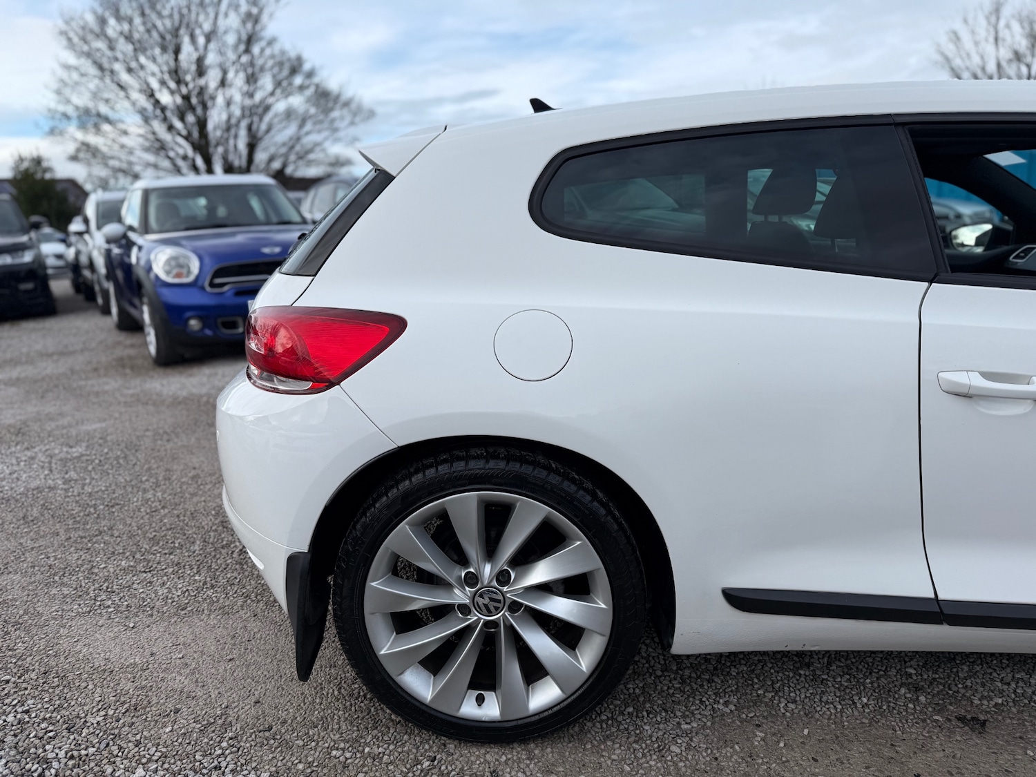 Used Volkswagen Scirocco 2010 for sale - 77482675: Photo 25