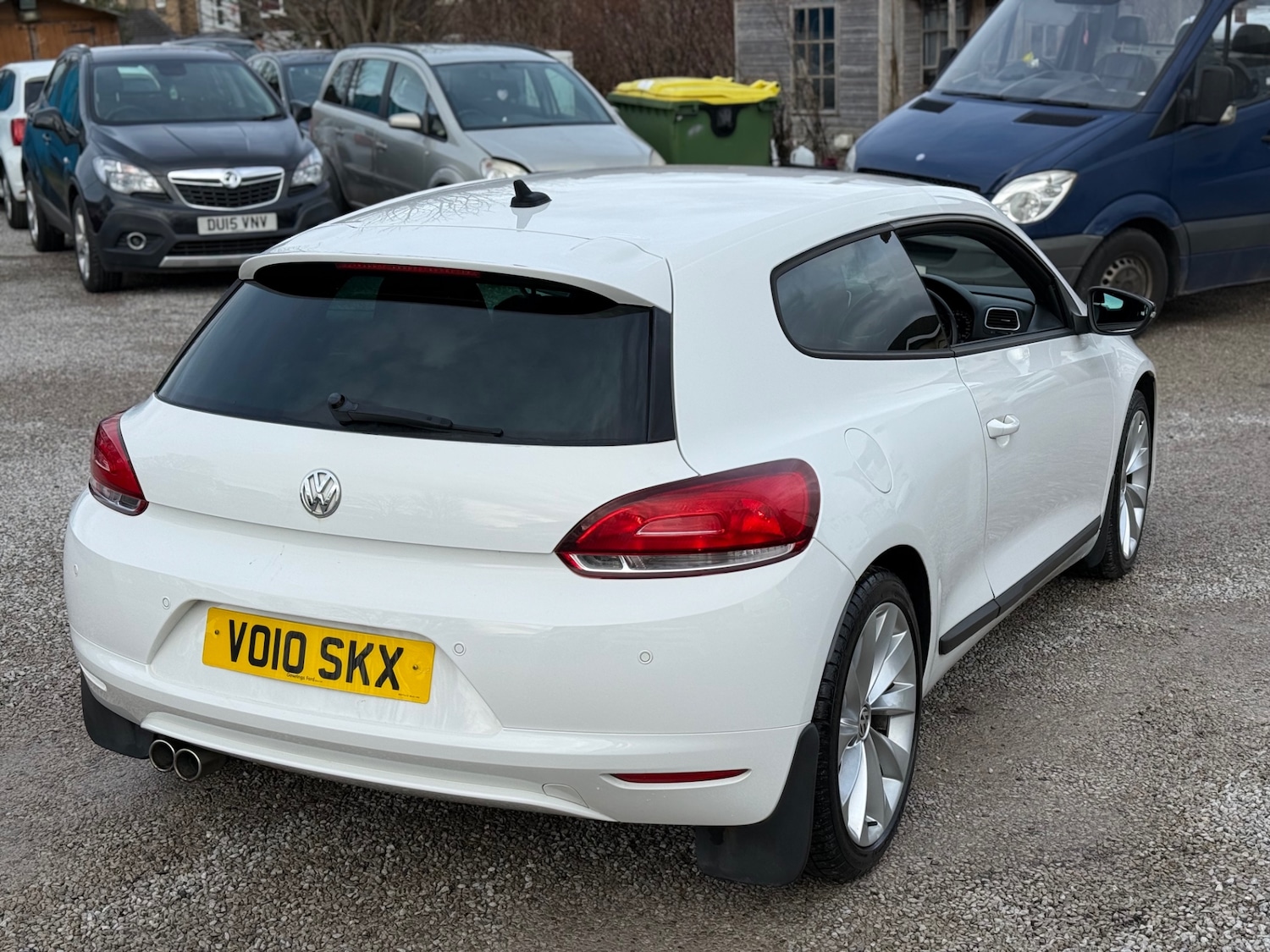 Used Volkswagen Scirocco 2010 for sale - 77482675: Photo 27