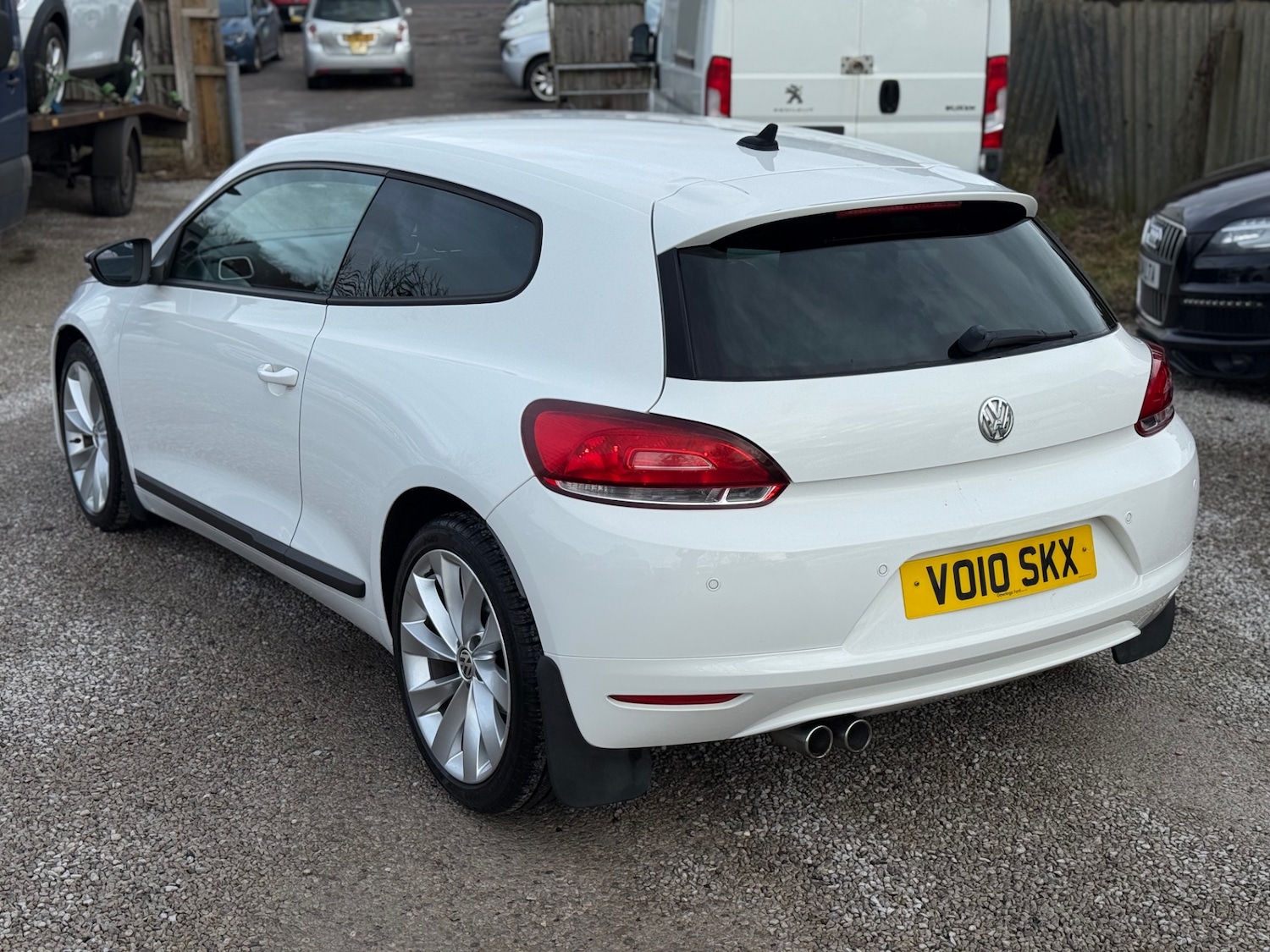 Used Volkswagen Scirocco 2010 for sale - 77482675: Photo 28