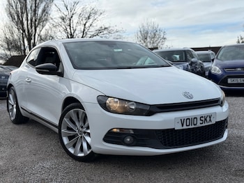Used Volkswagen Scirocco 2010 for sale - 77482675: Photo