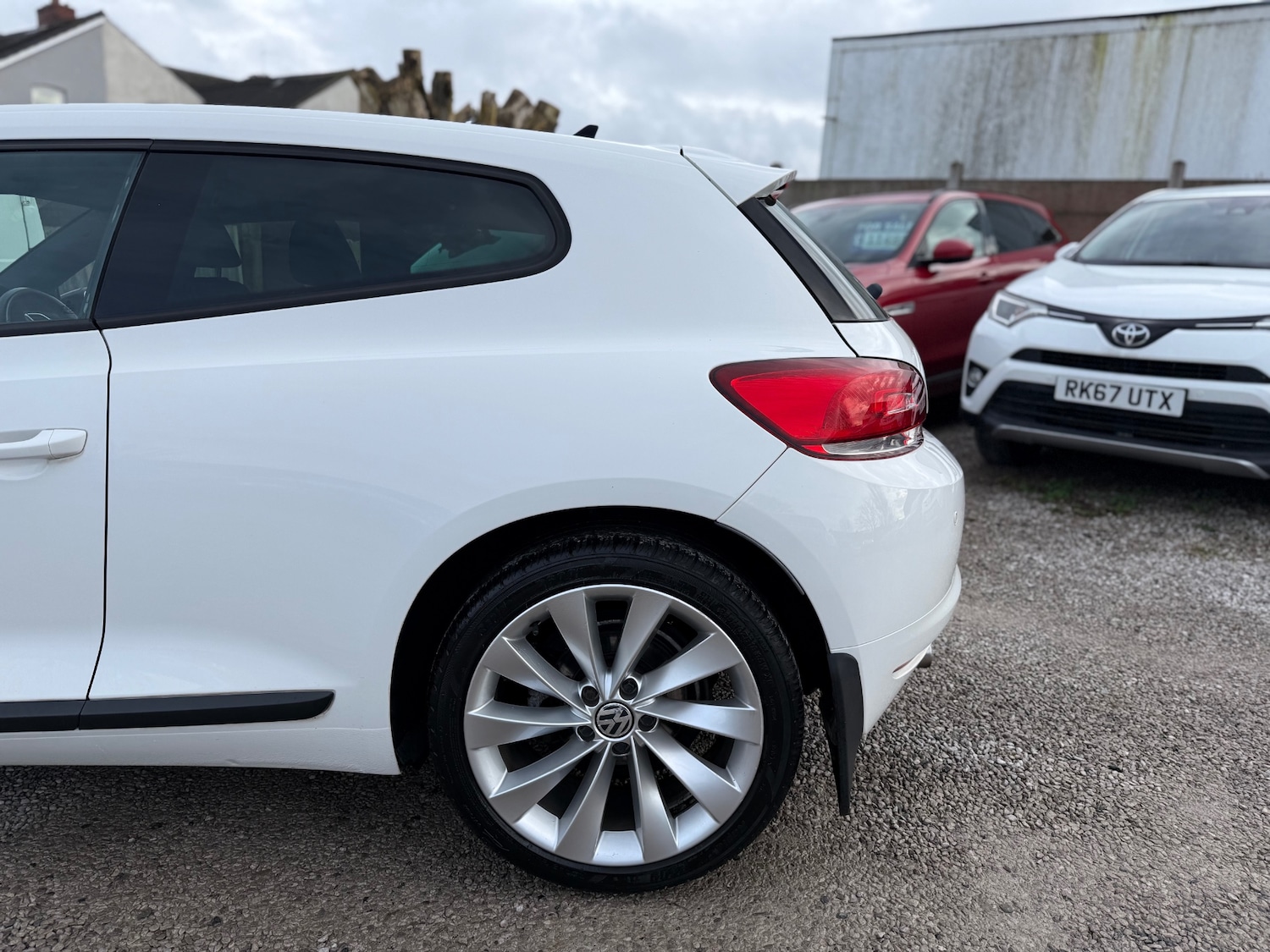 Used Volkswagen Scirocco 2010 for sale - 77482675: Photo 30