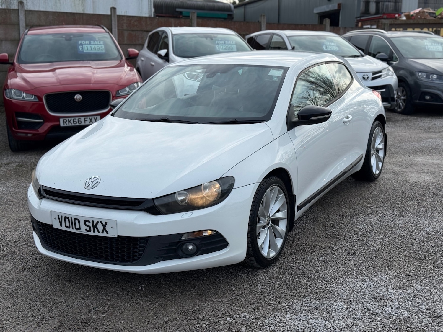 Used Volkswagen Scirocco 2010 for sale - 77482675: Photo 34