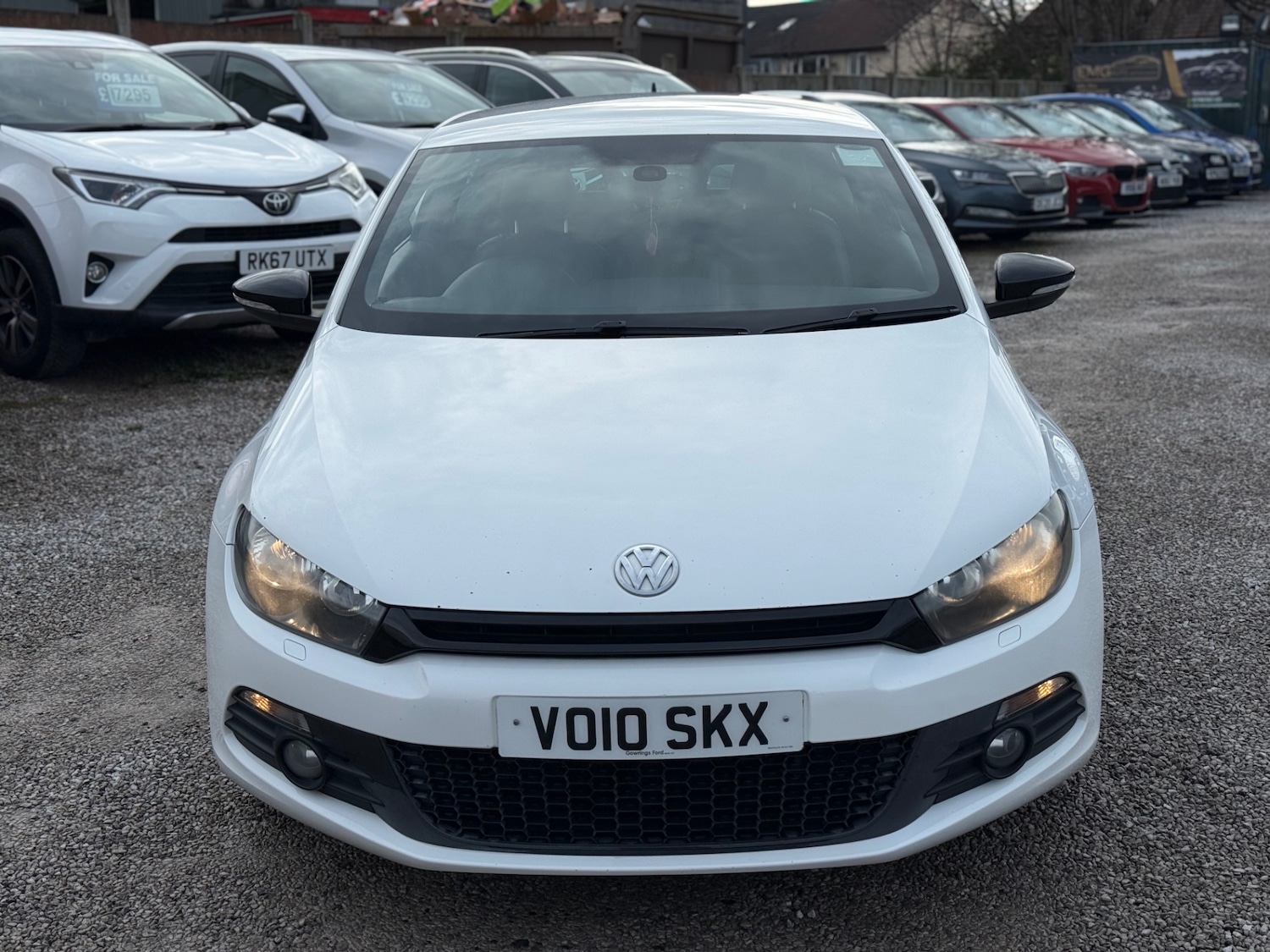 Used Volkswagen Scirocco 2010 for sale - 77482675: Photo 35