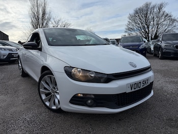 Used Volkswagen Scirocco 2010 for sale - 77482675: Photo