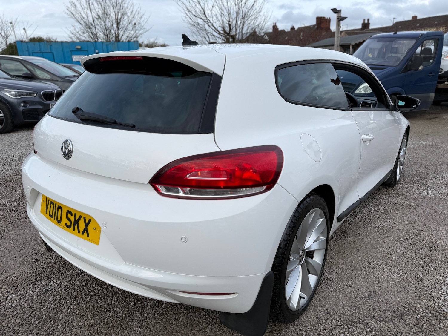 Used Volkswagen Scirocco 2010 for sale - 77482675: Photo 4