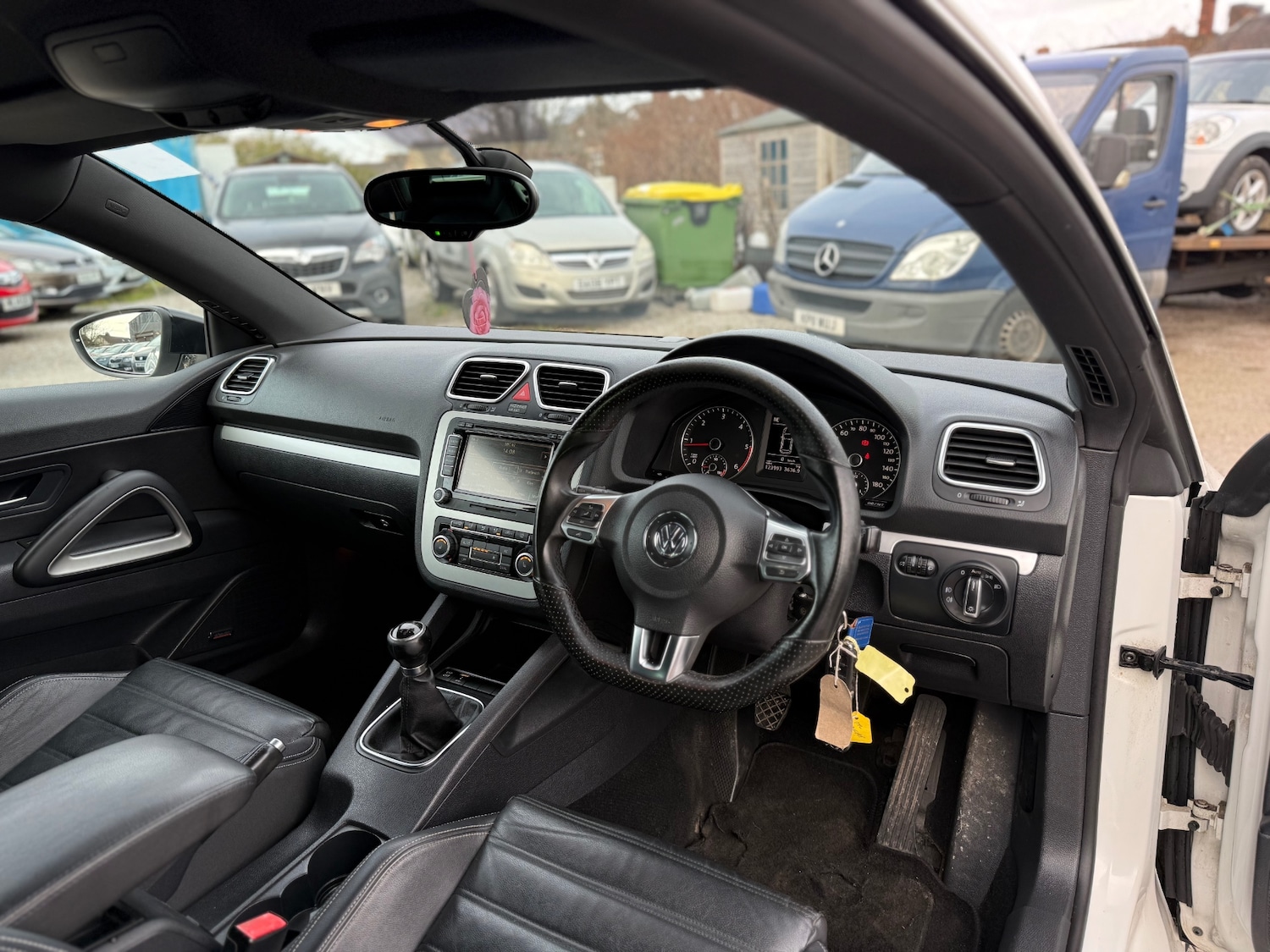 Used Volkswagen Scirocco 2010 for sale - 77482675: Photo 44