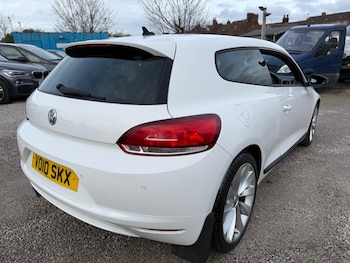 Used Volkswagen Scirocco 2010 for sale - 77482675: Photo
