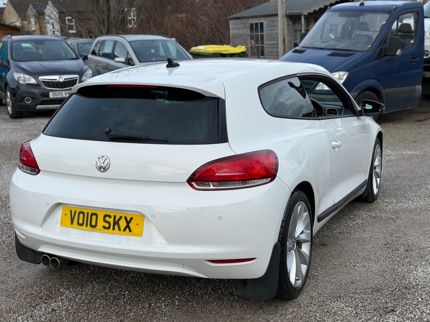 Used Volkswagen Scirocco 2010 for sale - 77482675: Photo 5