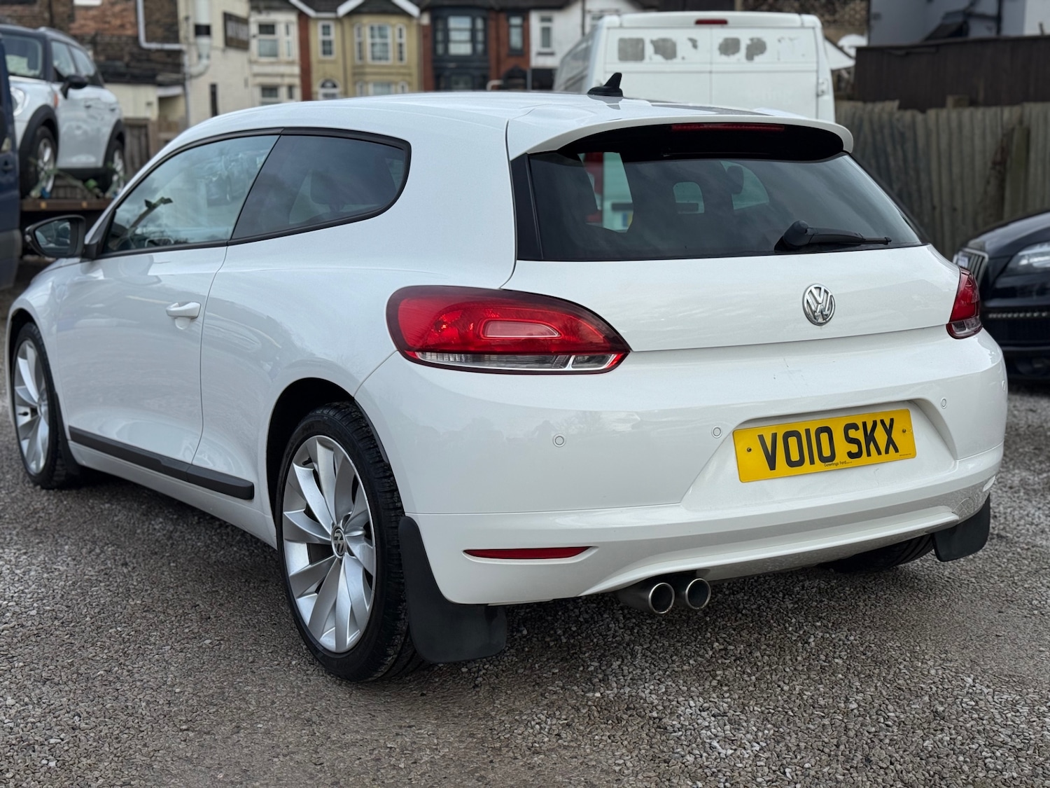 Used Volkswagen Scirocco 2010 for sale - 77482675: Photo 7