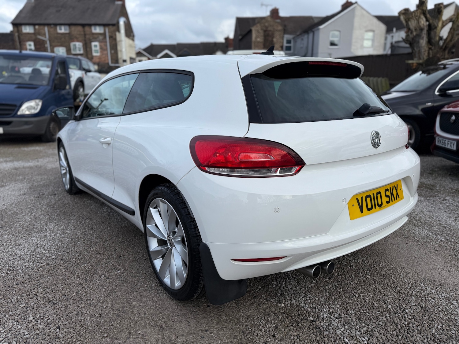 Used Volkswagen Scirocco 2010 for sale - 77482675: Photo 8