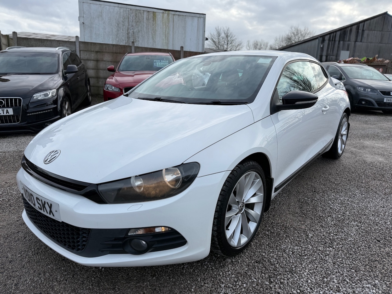 Used Volkswagen Scirocco 2010 for sale - 77482675: Photo 9