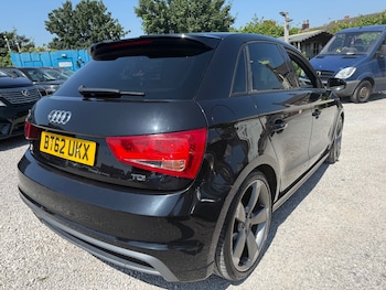 Used Audi A1 2013 for sale - 79152548: Photo