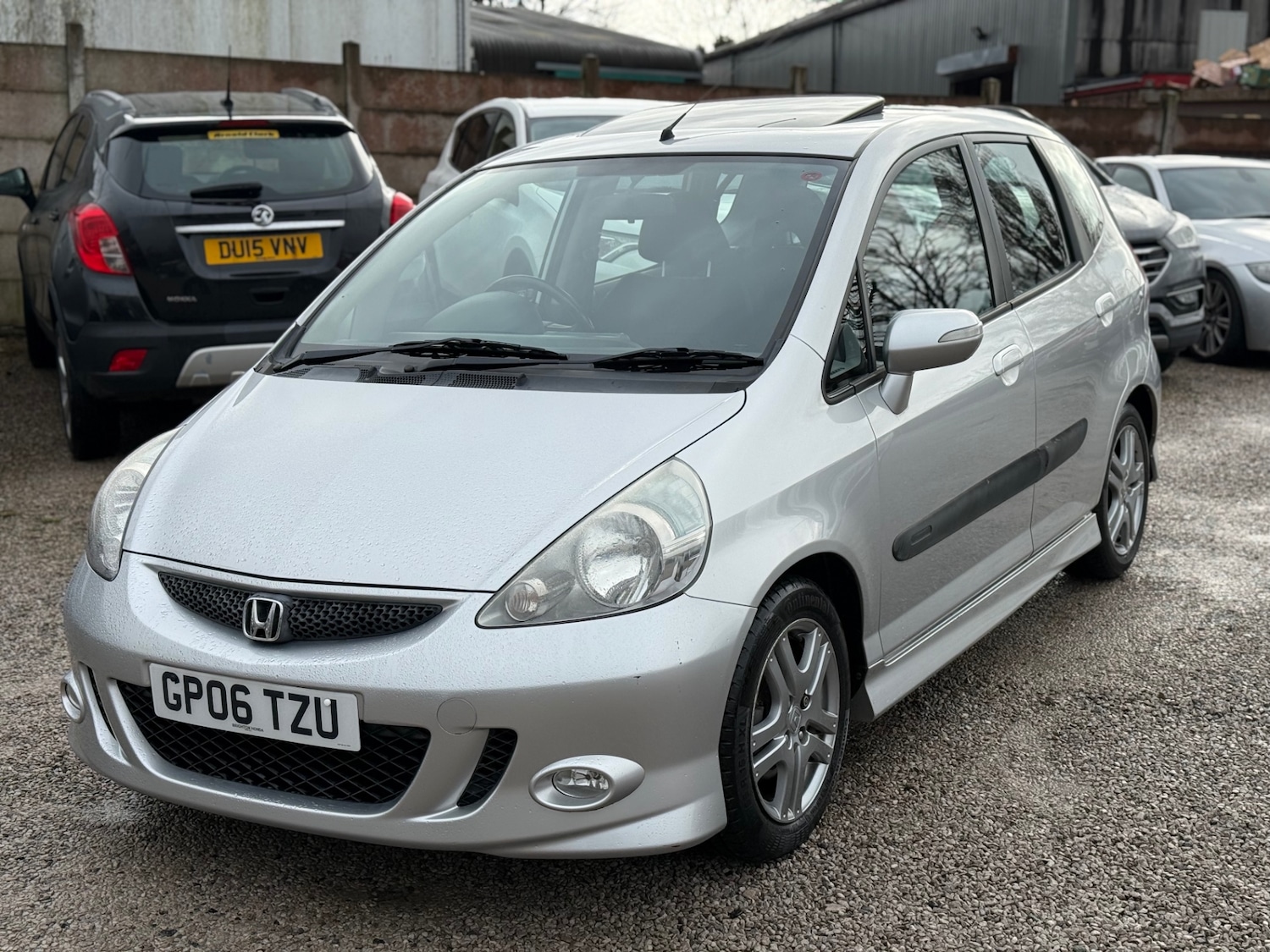 Used Honda Jazz 2006 for sale - 77517791: Photo 10