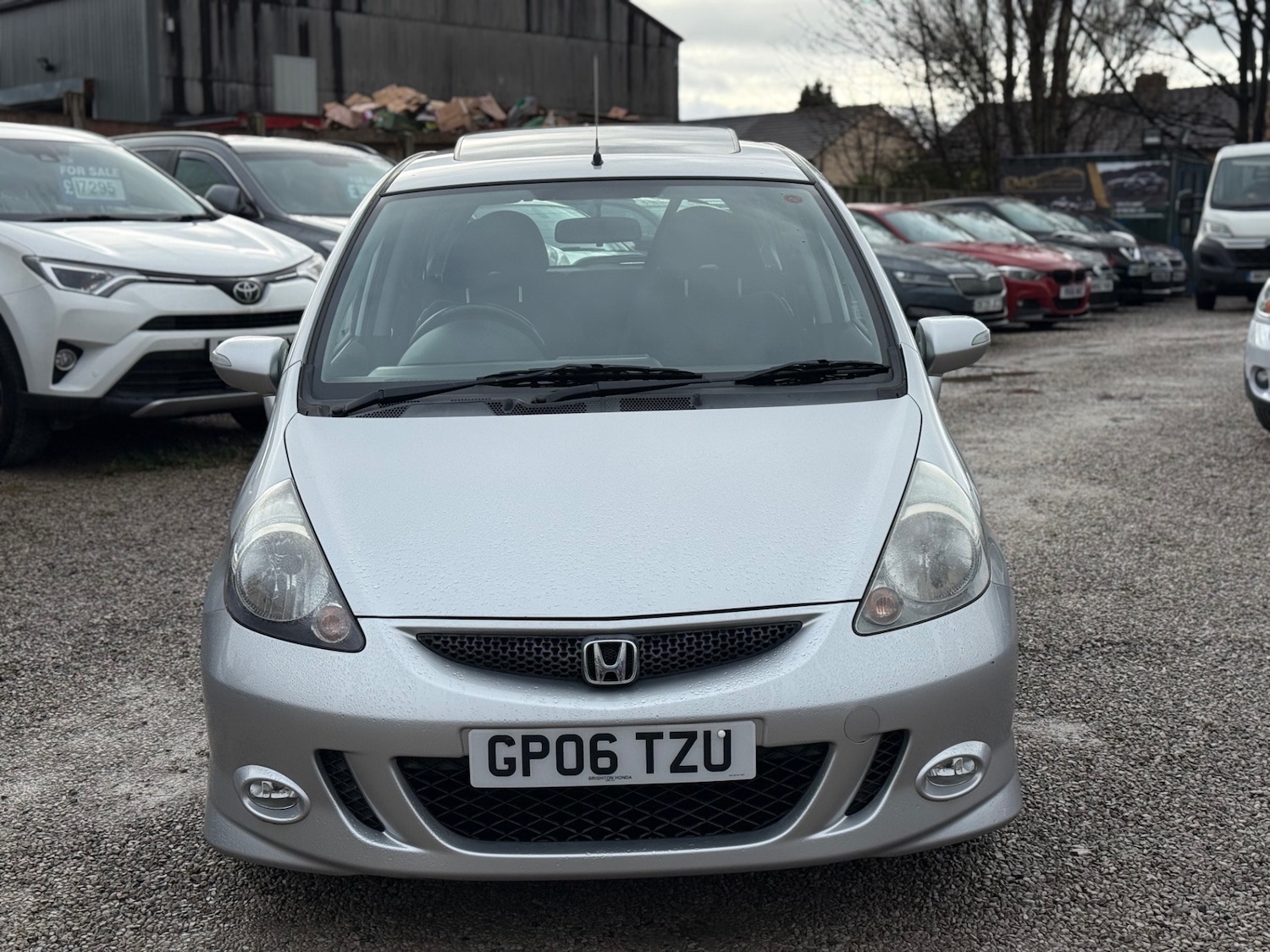 Used Honda Jazz 2006 for sale - 77517791: Photo 12