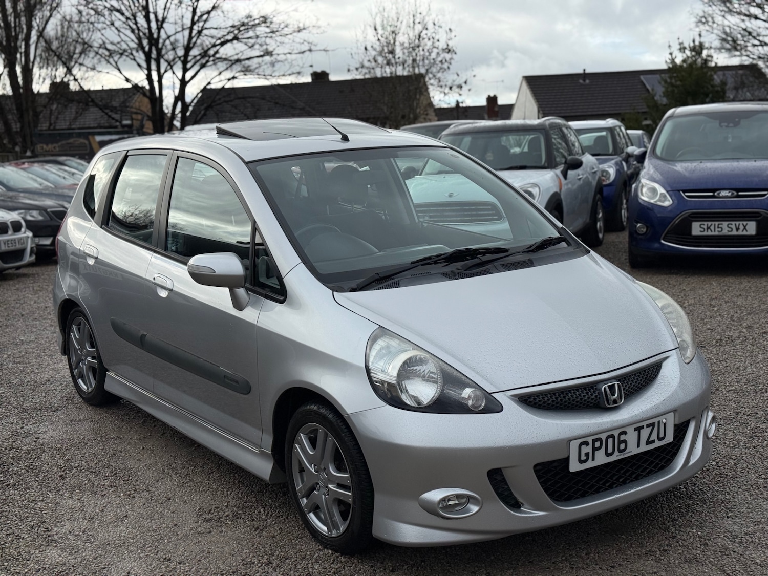 Used Honda Jazz 2006 for sale - 77517791: Photo 13