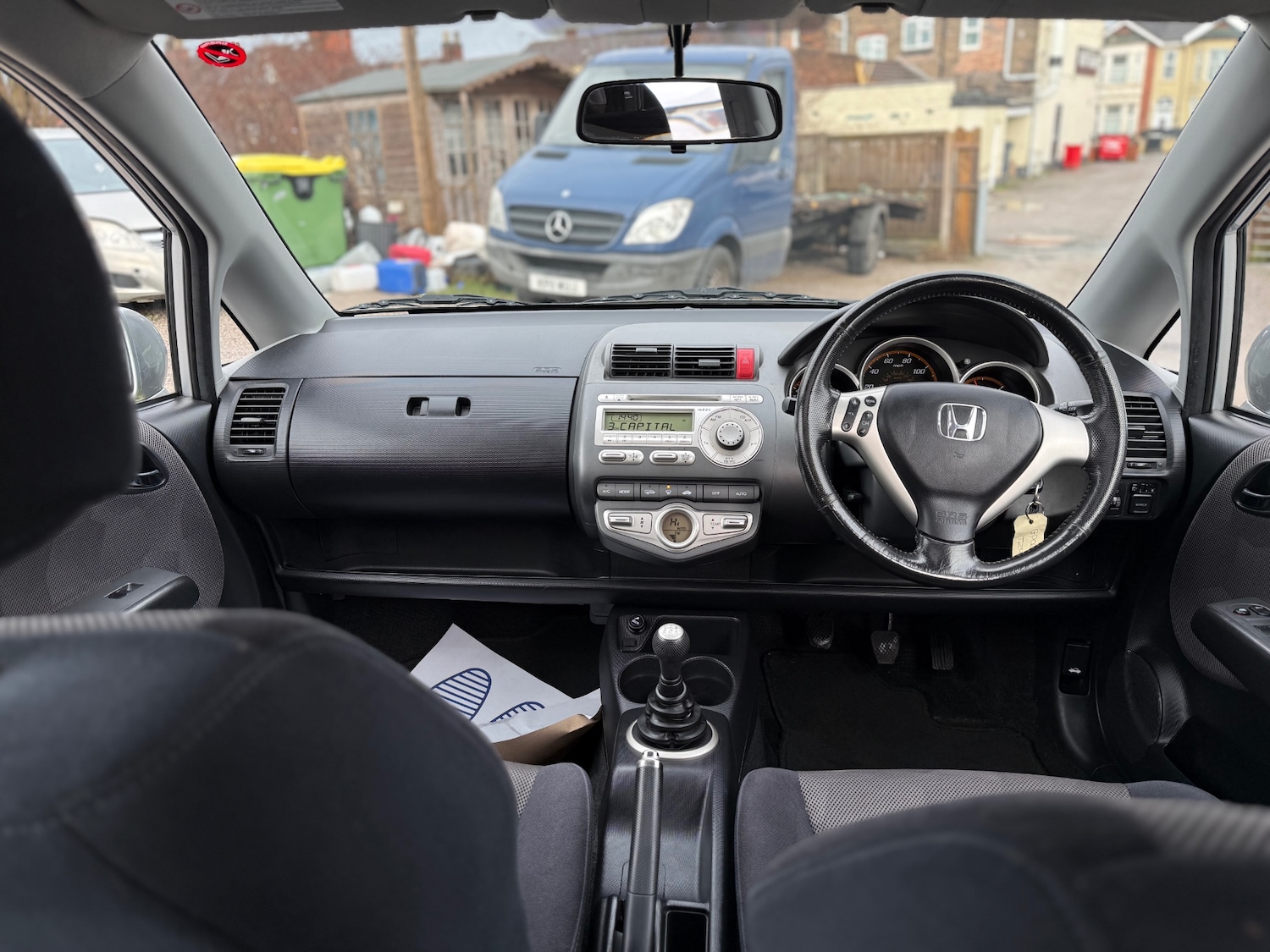 Used Honda Jazz 2006 for sale - 77517791: Photo 16