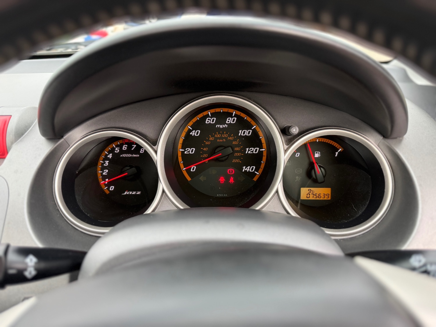 Used Honda Jazz 2006 for sale - 77517791: Photo 19