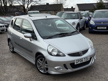 Honda Jazz feature image