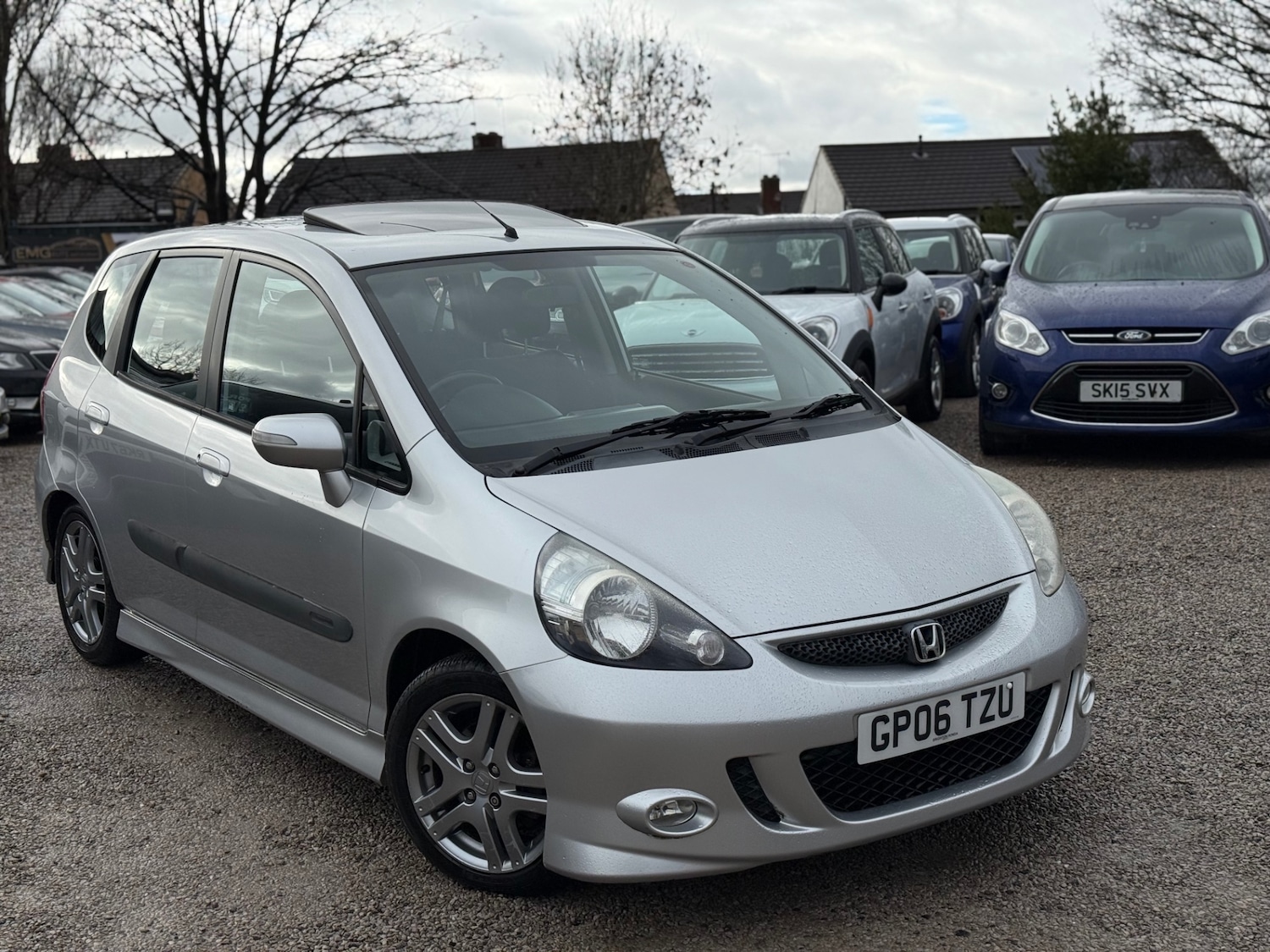 Used Honda Jazz 2006 for sale - 77517791: Photo 2