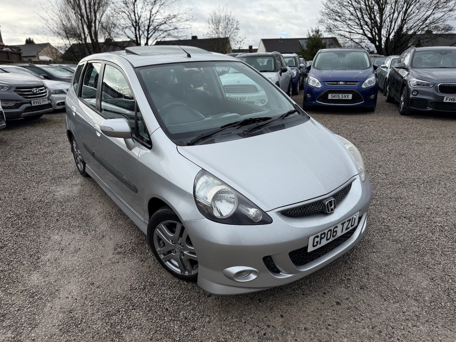 Used Honda Jazz 2006 for sale - 77517791: Photo 3