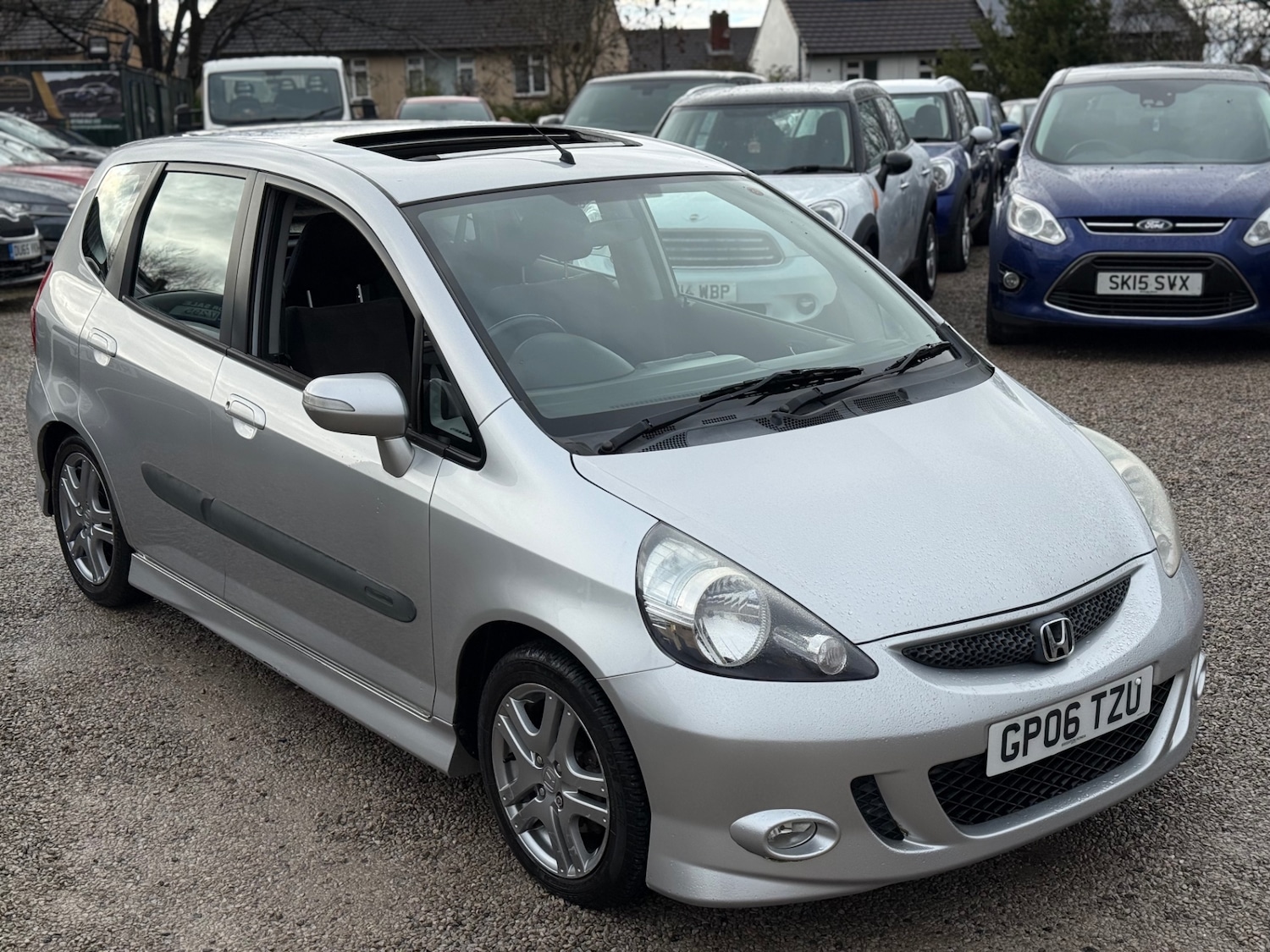 Used Honda Jazz 2006 for sale - 77517791: Photo 39