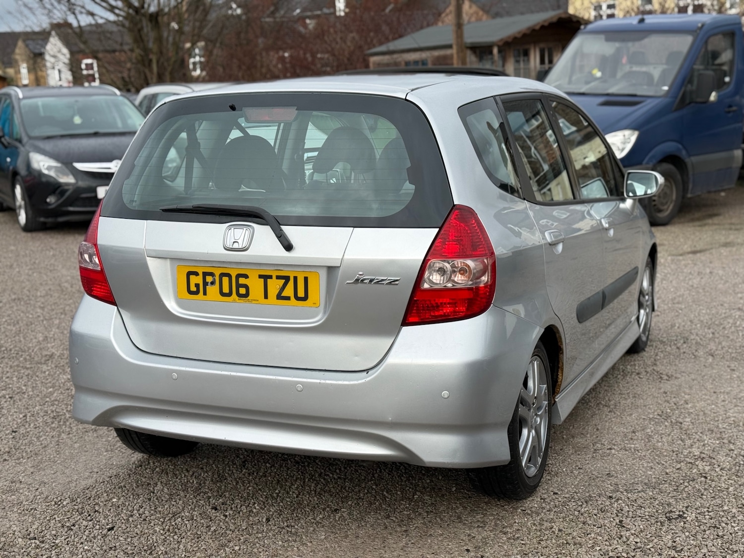 Used Honda Jazz 2006 for sale - 77517791: Photo 5