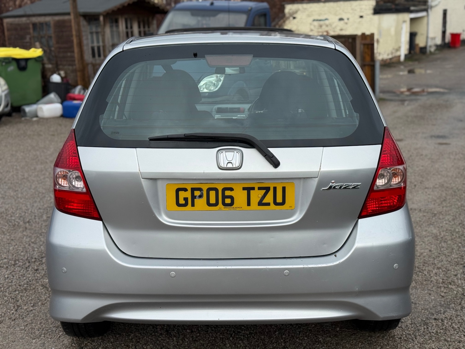 Used Honda Jazz 2006 for sale - 77517791: Photo 6
