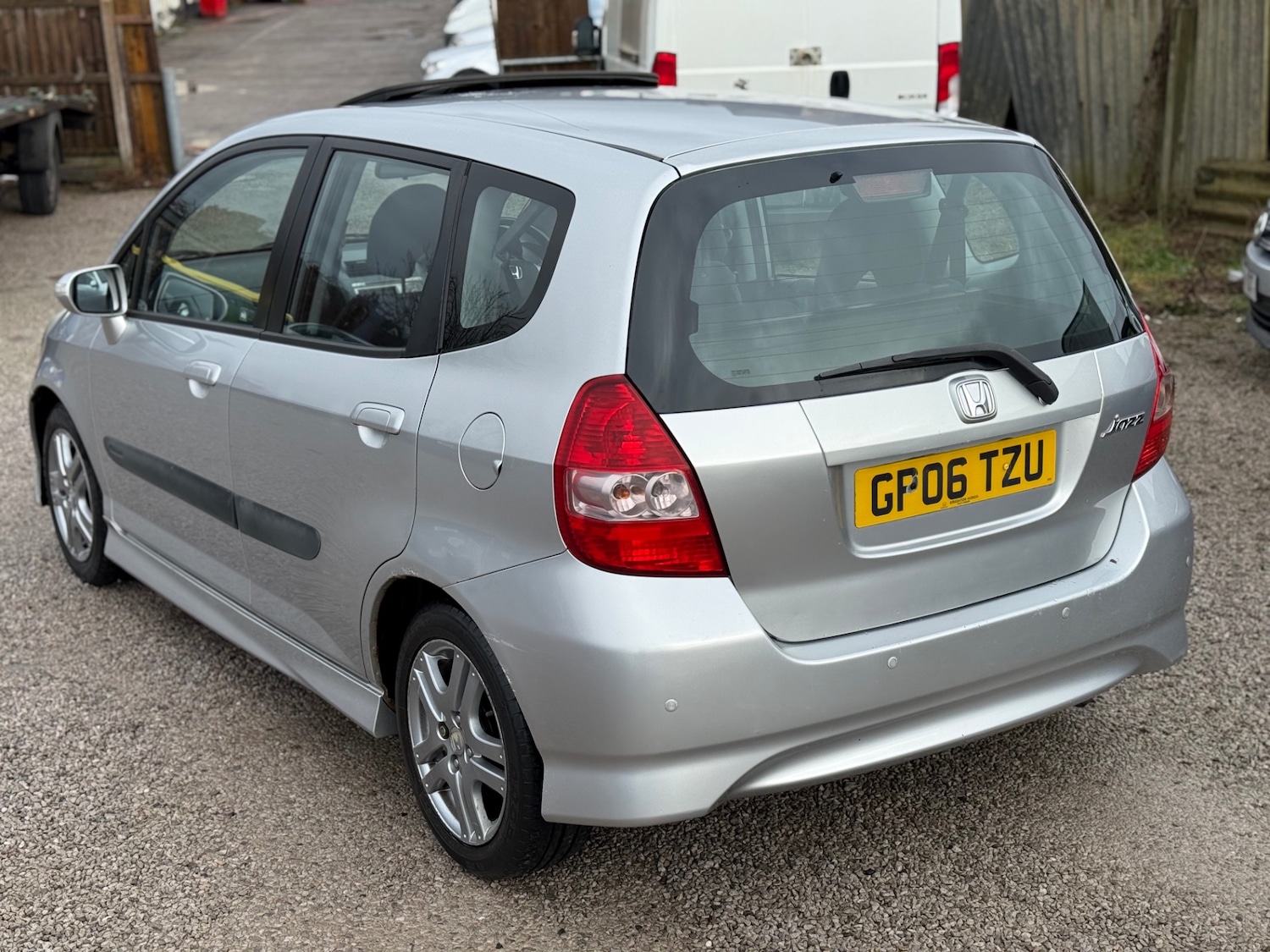 Used Honda Jazz 2006 for sale - 77517791: Photo 7