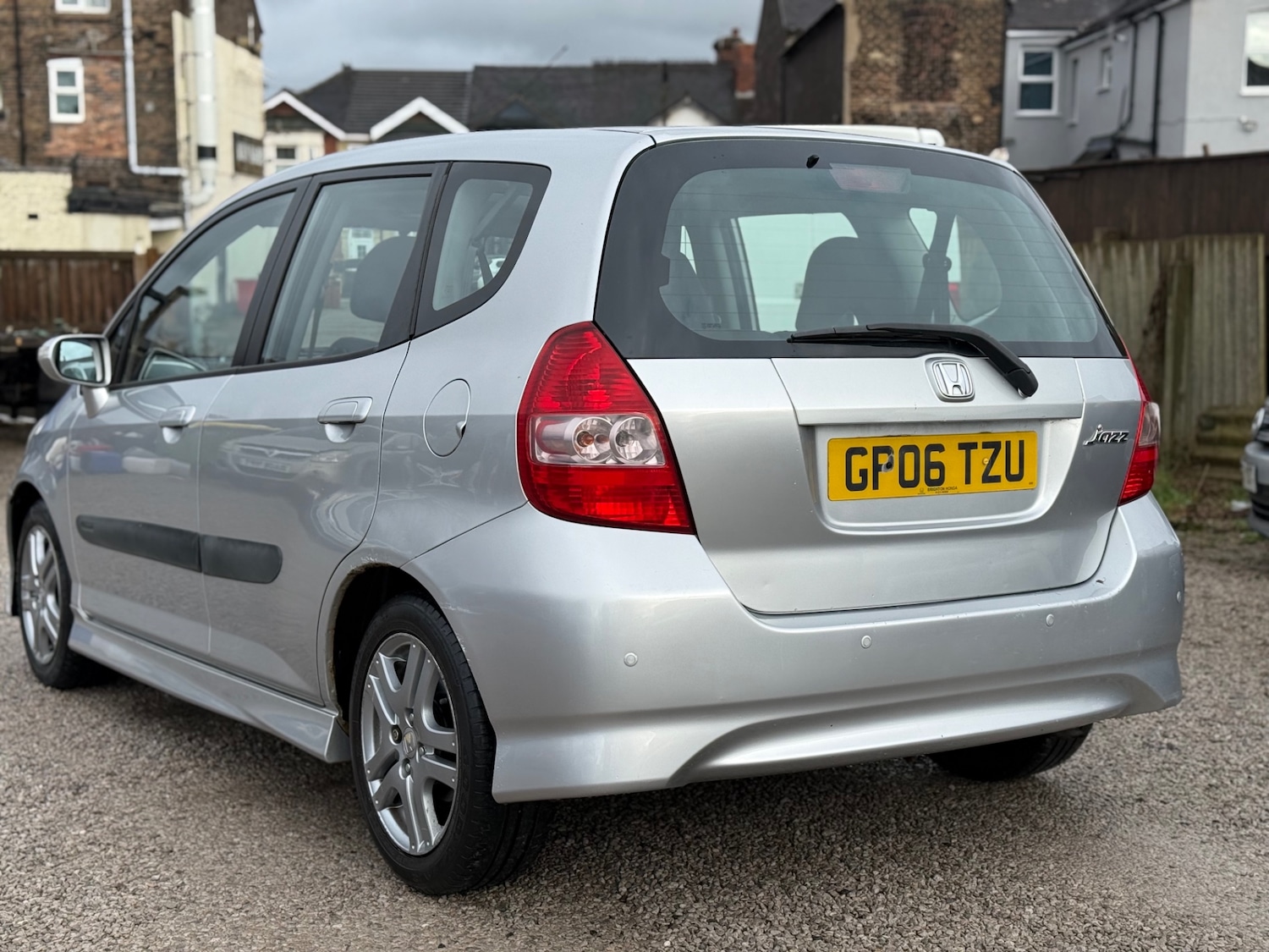 Used Honda Jazz 2006 for sale - 77517791: Photo 8