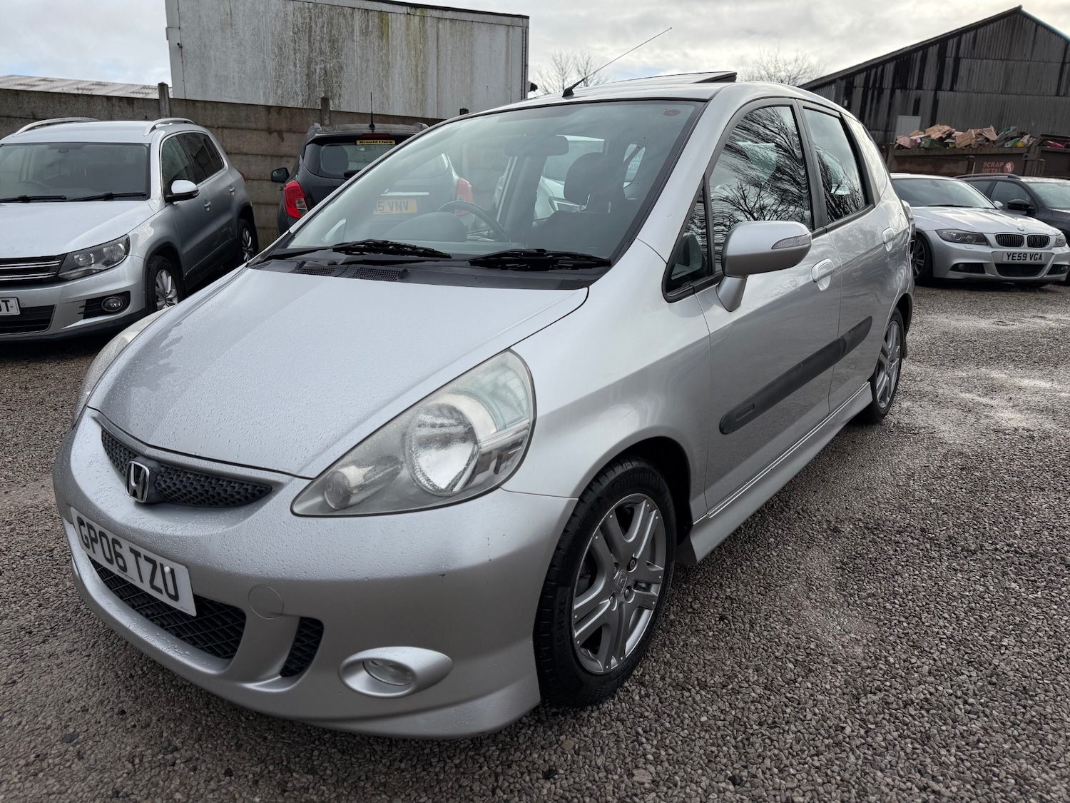 Used Honda Jazz 2006 for sale - 77517791: Photo 9