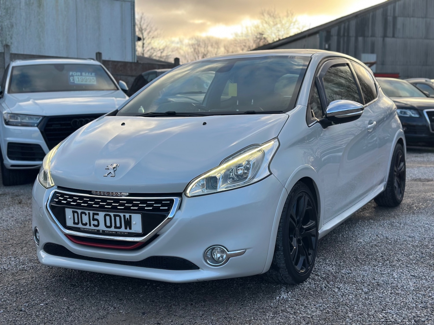 Used Peugeot 208 2015 for sale - 76895646: Photo 11