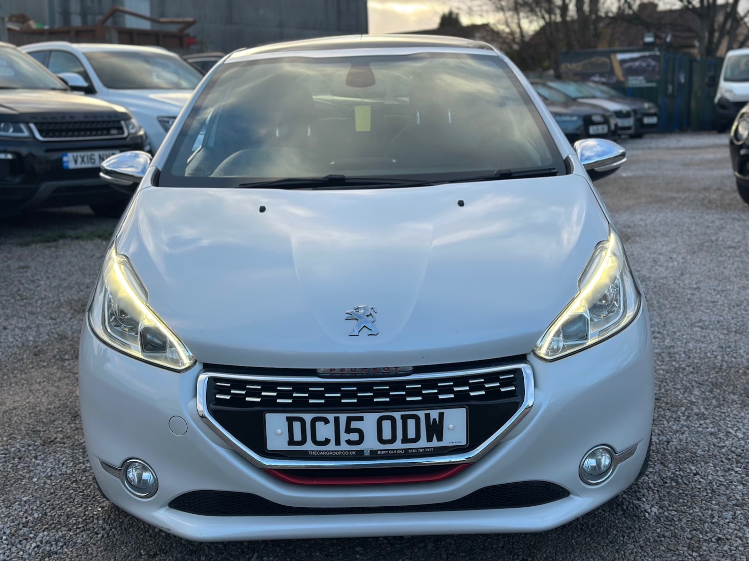 Used Peugeot 208 2015 for sale - 76895646: Photo 12