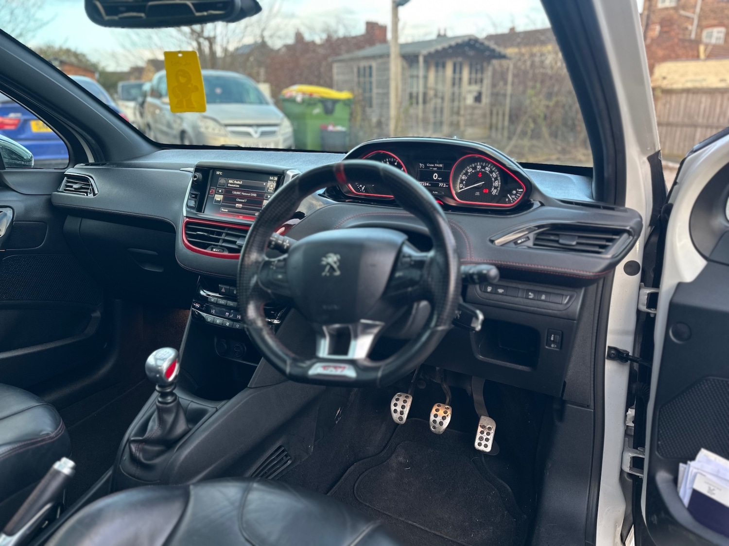 Used Peugeot 208 2015 for sale - 76895646: Photo 17