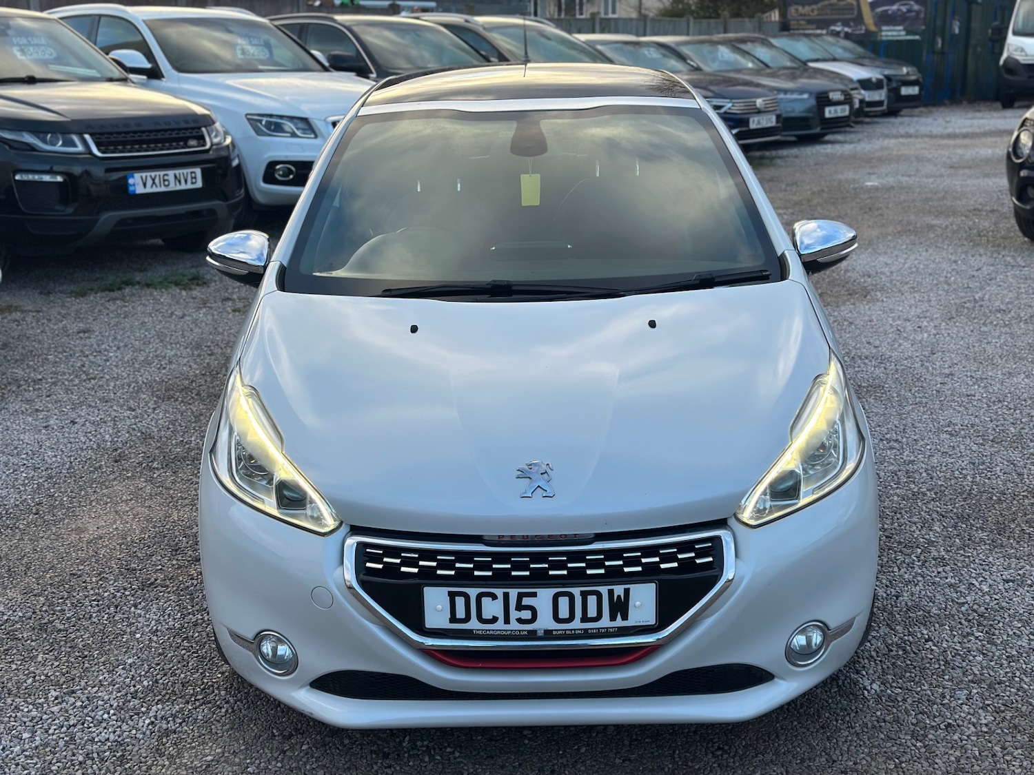 Used Peugeot 208 2015 for sale - 76895646: Photo 38