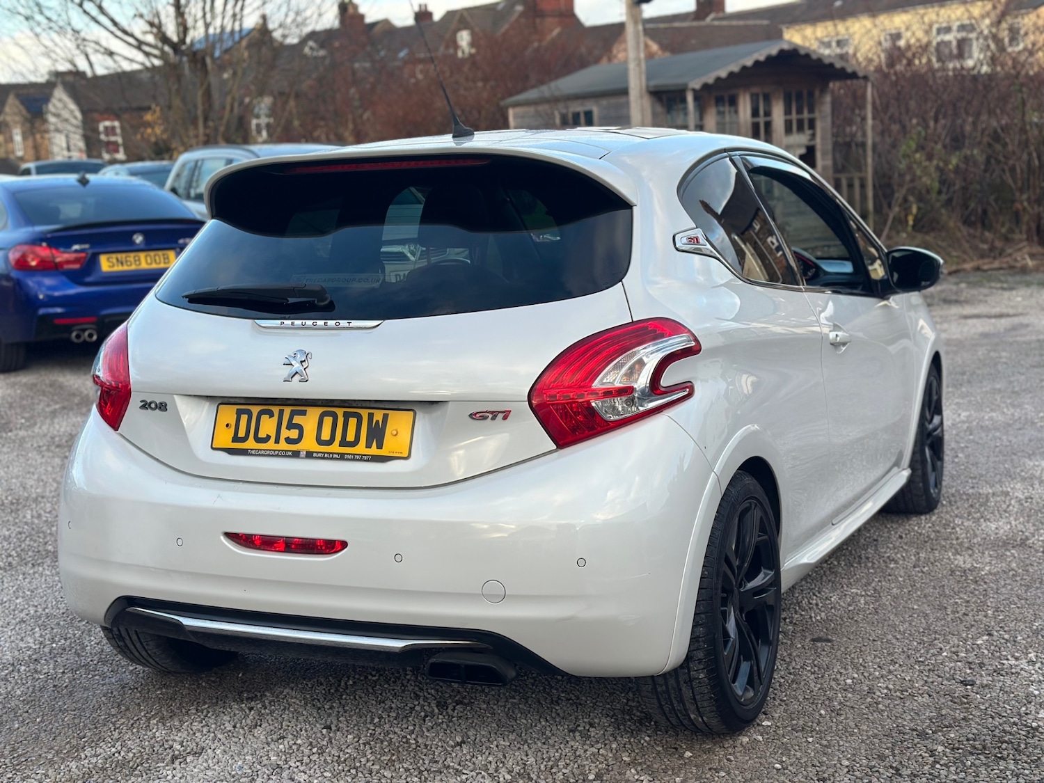 Used Peugeot 208 2015 for sale - 76895646: Photo 5